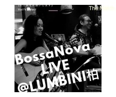 Bossa di Dois BossaNova Live@LUMBINI Kashiwa
